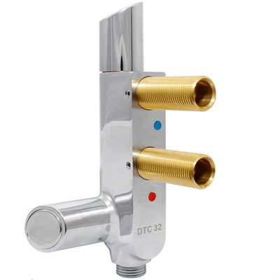 AG Vertical Thermostatic Shower Mixer VVERT01