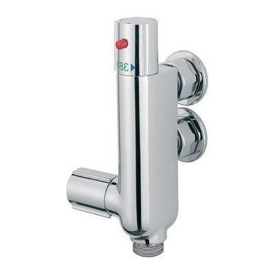 AG Vertical Thermostatic Shower Mixer 364
