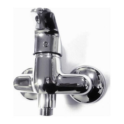 Lever Shower Mixer Tap 100mm Centres - PSM043