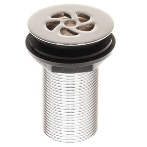 AG Shower Tray Waste Fitting 1-1/4" With 8.5cm Thread W0267