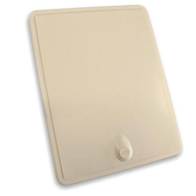 Access Door and Frame Cream Coin Lock - 6915100