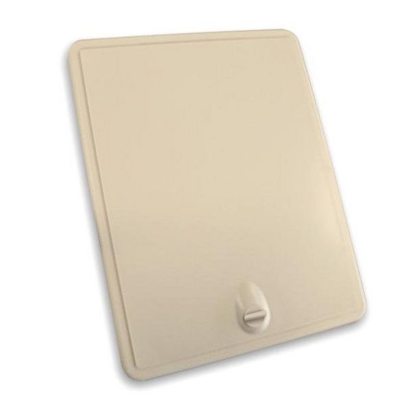 Access Door and Frame Cream Pinch Lock - 6920100