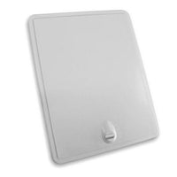 Access Door and Frame White Pinch Lock - 6920120