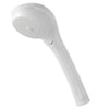 Aquiv8 Water Saving Shower Head White - DE615 AQUIV8 SHOWER