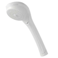 Aquiv8 Water Saving Shower Head White - DE615 AQUIV8 SHOWER