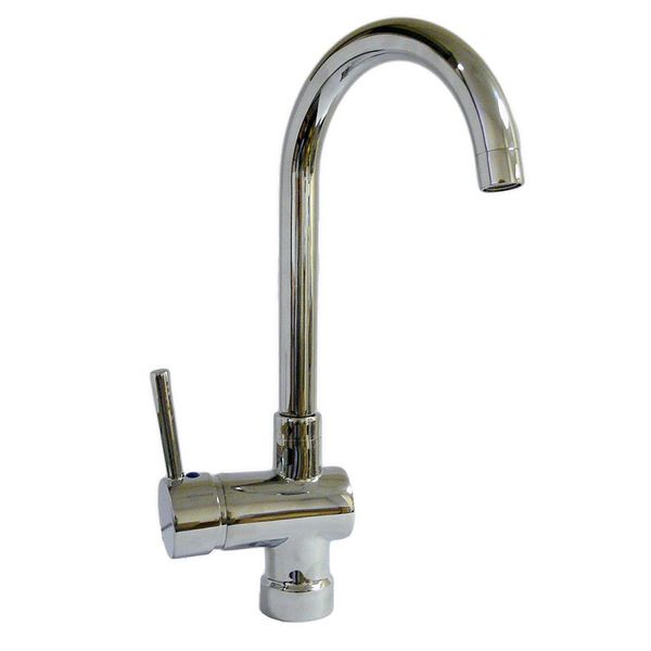 Nicosia Monobloc Kitchen Mixer Tap - Y0427