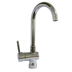 Nicosia Monobloc Kitchen Mixer Tap - Y0427