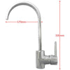 Sirius Kitchen Tap with Tails - Y1385