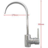 Sirius Kitchen Tap with Tails - Y1385