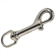 Kong Nickel Plated Swivel Eye Snap Hooks