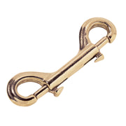 Kong Bronze Double Eye Snap Hooks