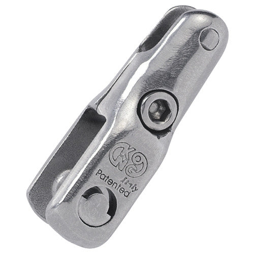 Kong Stainless Steel Fixed Anchor Connector