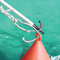 Kong Grab Mooring Hook with Auto Solid Spring Gate