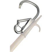 Kong Grab Mooring Hook with Solid Spring Gate