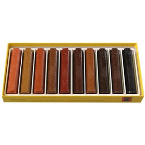 Konig Softwax 10 Dark Shades - KO140SET974