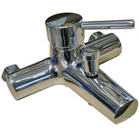 Laguna Bath and Shower Mixer - W2427