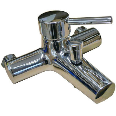 Laguna Bath and Shower Mixer - W2427