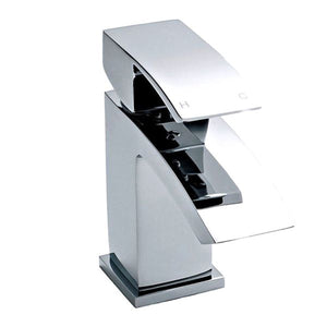 AG Walsham Single Lever Basin Monoblock Mixer Tap Chrome