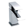 Walsham Single Lever Basin Monoblock Mixer Tap Chrome - GBC05