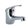 Melford Eco-Flo Single Lever Basin Monoblock Mixer Tap Chrome - GBT100/E