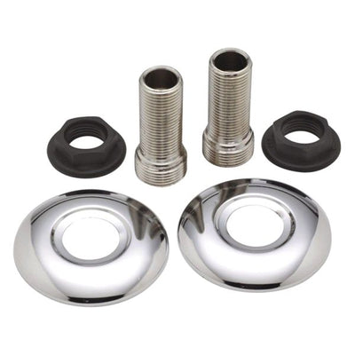 Shower Valve Extension Kit With Cover Plates And Back Nuts - PAL0124