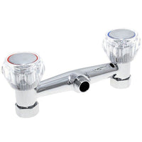 Shower Mixer Valve Chrome 150mm Centres - SMV010