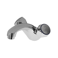 Titchmarsh Mono Basin Mixer Tap Chrome Heads GBT275