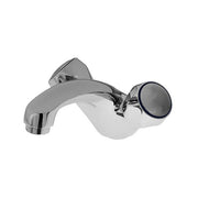 Titchmarsh Mono Basin Mixer Tap Chrome Heads GBT275