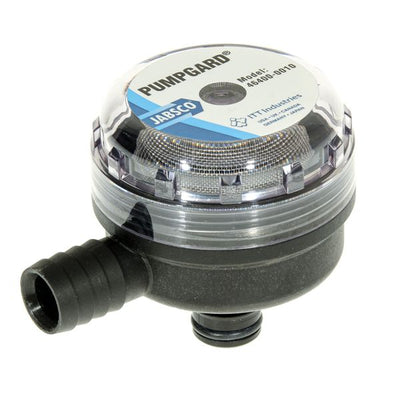 Strainer Water Jabsco Snap-In 3/4