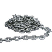 AG 6mm Calibrated Galvanised DIN Chain 30m