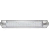 Silver Strip Light Natural LED (60) with Switch 10-30V - 01808-SL