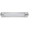 Silver Strip Light Warm LED (60) with Switch 10-30V - 01808-WSL