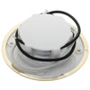 LED Brass Downlight Flush Mount with Switch 8-28V - 00149-WSD