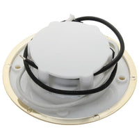 LED Brass Downlight Flush Mount with Switch 8-28V - 00149-WSD