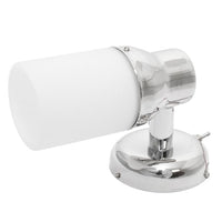 LED Wall Light Stainless Steel 8-30V - 00013-SS