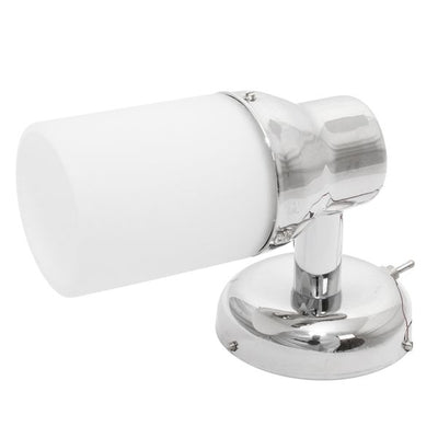 LED Wall Light Stainless Steel 8-30V - 00013-SS