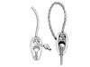 Sail Fasteners -Speed Clip - by Talamex