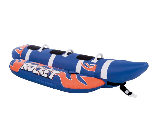 Funtube Rocket, 3 Persons - by Talamex