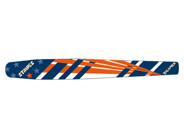Ski Stripes - by Talamex