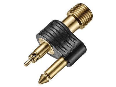 Fuel tank outboard Connectors multiple engines