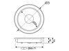 LED Recessed Downlight - by Talamex