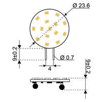 Super LED G4 - by Talamex