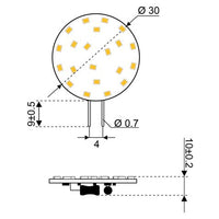 Super LED G4 - by Talamex