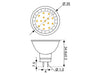 LED GU4 / GU5.3 - by Talamex
