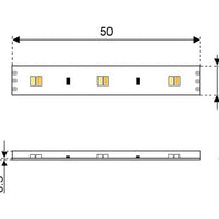 LED Band Flexibel - by Talamex