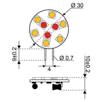 Super LED G4 - by Talamex