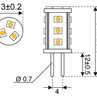 Super LED G4 - by Talamex