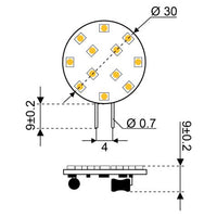 Super LED G4 - by Talamex