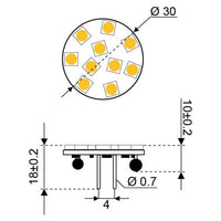 Super LED G4 - by Talamex