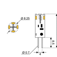 Super LED G4 - by Talamex
